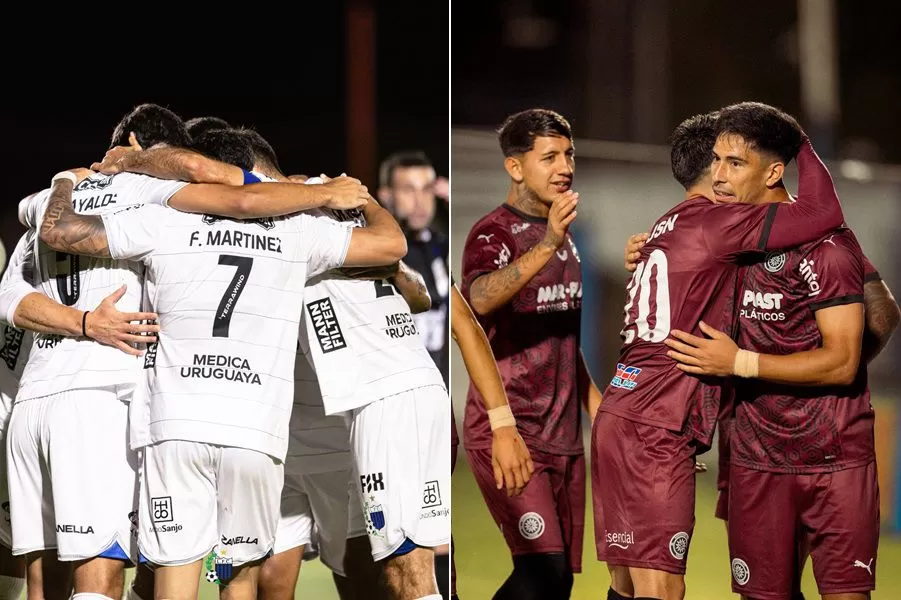 Imagen de Apertura: las tablas de posiciones al cabo de cinco fechas y detalles de la sexta