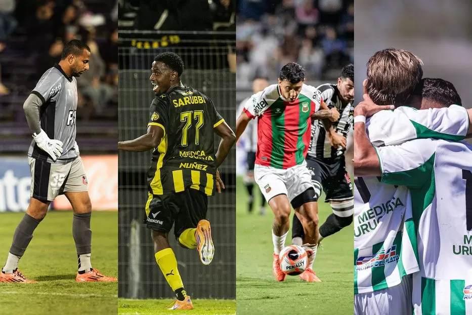 Imagen de Apertura: resultados de la quinta fecha, que hoy puede cerrarse con seis líderes