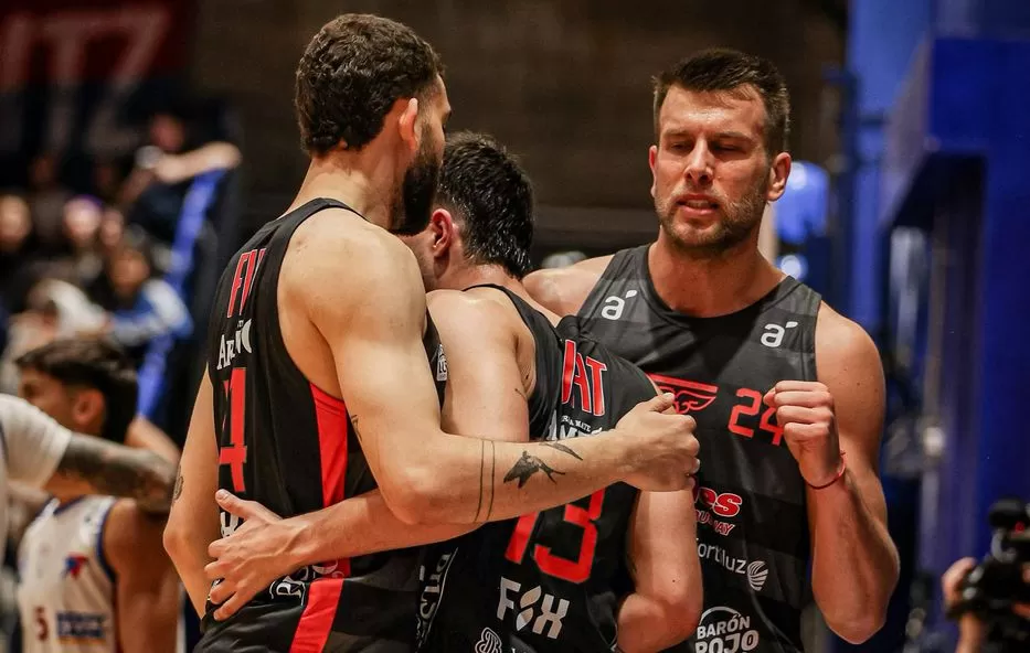 Imagen de Básquet: Aguada venció con contundencia a Cordón. ¿Cómo sigue la LUB y cómo está la tabla?