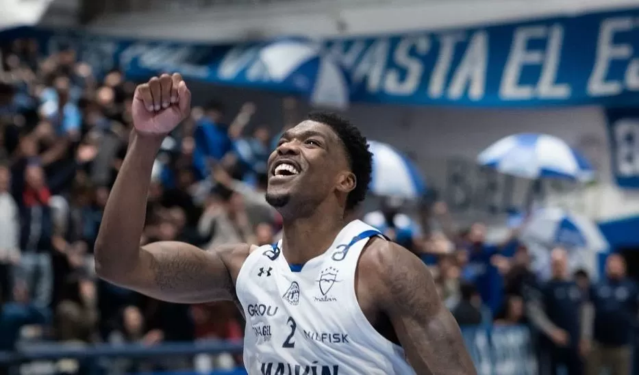 Imagen de Básquet: Malvín, con gran remontada agónica, venció a Goes. ¿Cómo sigue la quinta fecha?