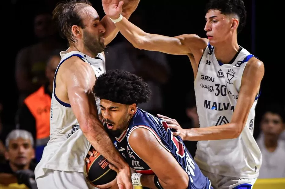 Imagen de Básquet: Unión Atlética se fue a disculpar con Malvín tras episodios de violencia