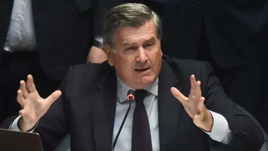 Imagen de Bordaberry dijo que Negro “reconoció” que se va a “liberar presos” y alertó a la población