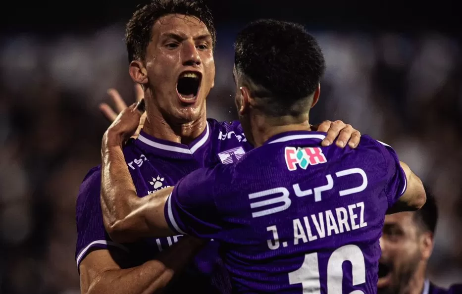 Imagen de Clausura: Defensor derrotó 2-1 a Wanderers en el Franzini, donde se cerró la fecha