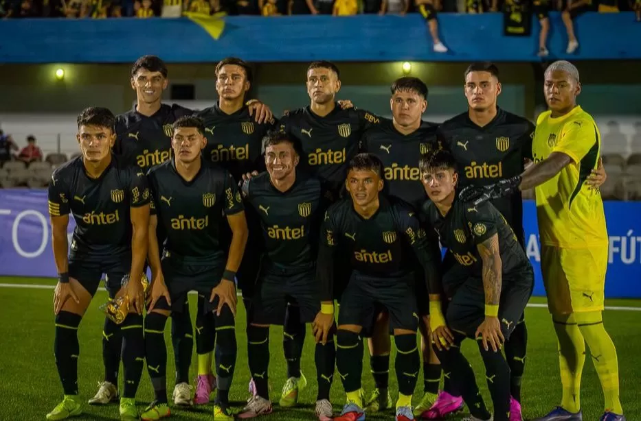 Imagen de Copa de la Liga AUF: Peñarol avanzó a cuartos tras vencer a Central Español por penales