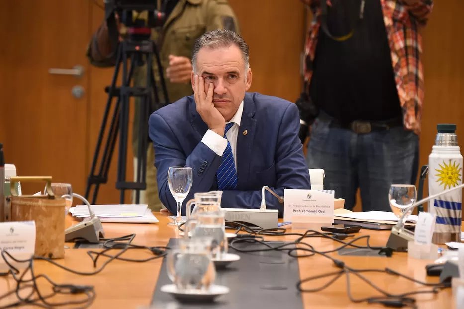 Imagen de El presidente Yamandú Orsi convocó a un Consejo de Ministros: cuándo será y por qué