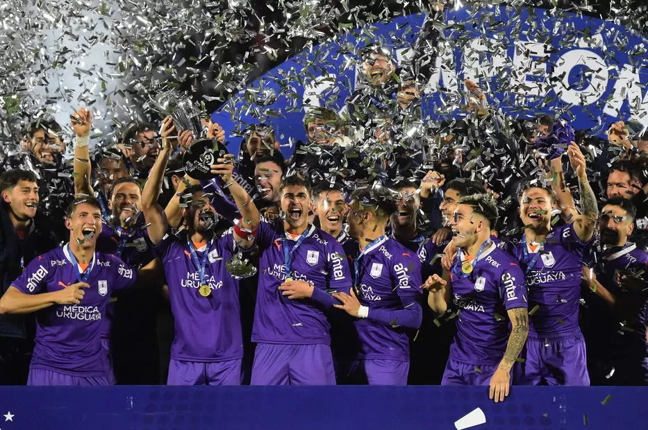 Imagen de Historial de la Copa AUF Uruguay: este miércoles finalizará reinado de Defensor Sporting