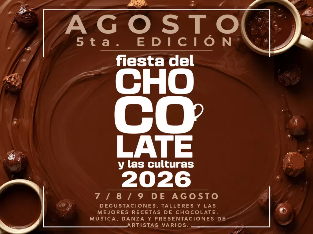 Imagen de La Paloma se prepara para vivir la Fiesta del Chocolate y las Culturas con tres jornadas de espectáculos y actividades