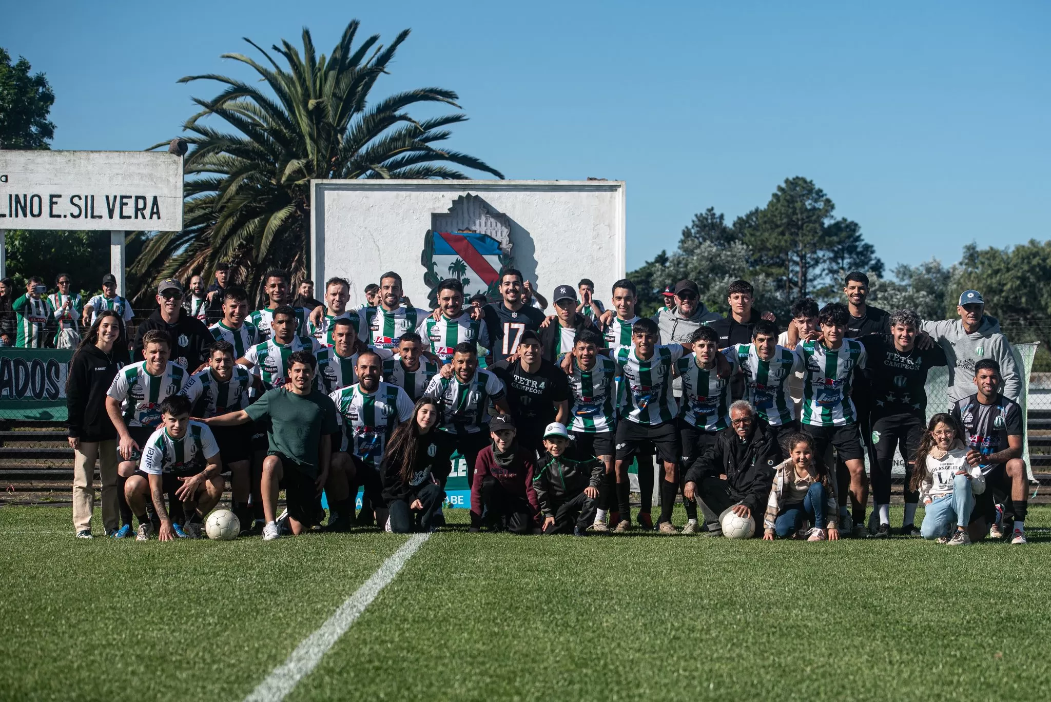Imagen de Lavalleja ganó el clásico porque Palermo no se presentó
