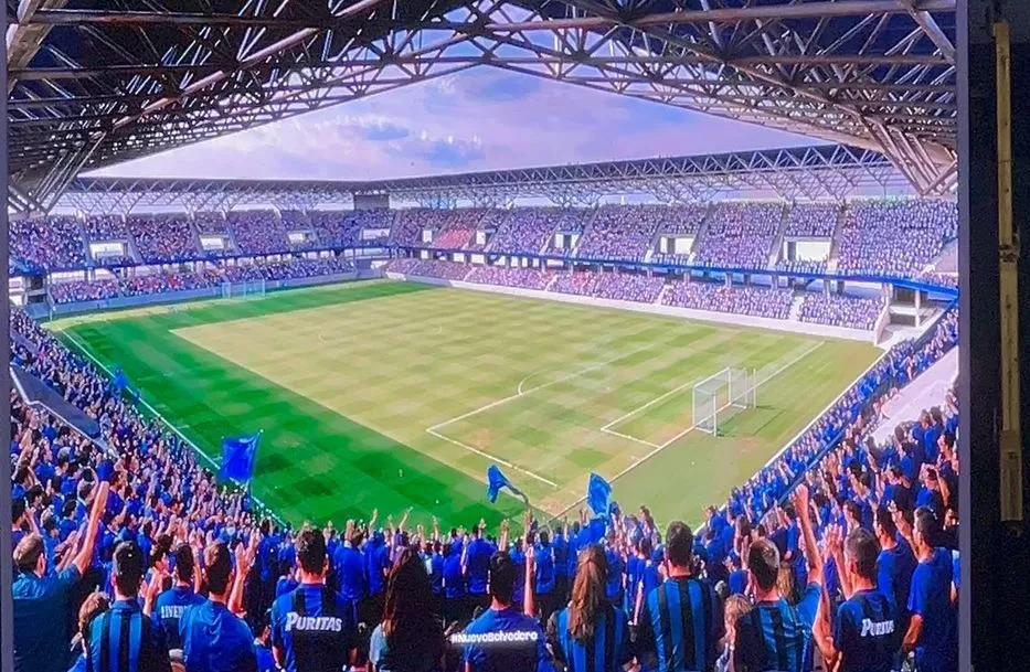 Imagen de Liverpool dio a conocer todos los detalles de su nuevo estadio con promesa de excelencia