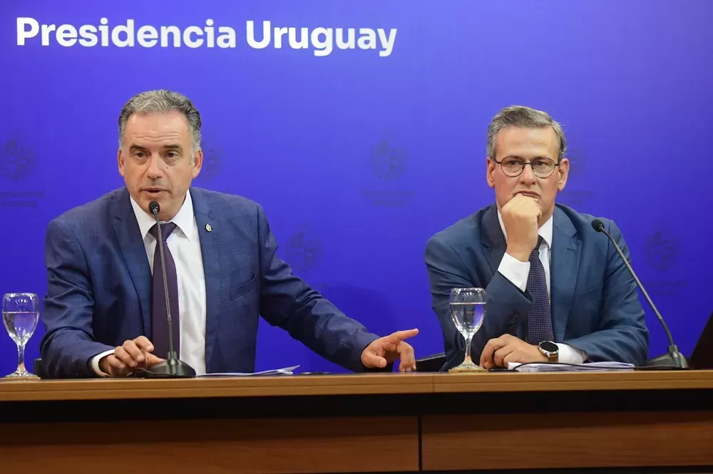 Imagen de Los cambios a la LUC que el gobierno impulsa en la reforma del CPP: prisión preventiva, libertad a prueba y suspensión condicional del proceso