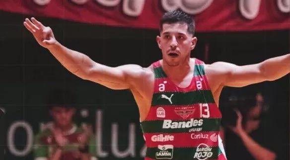 Imagen de LUB: Aguada venció 90-76 a Unión Atlética en condición de local. ¿Cómo sigue?