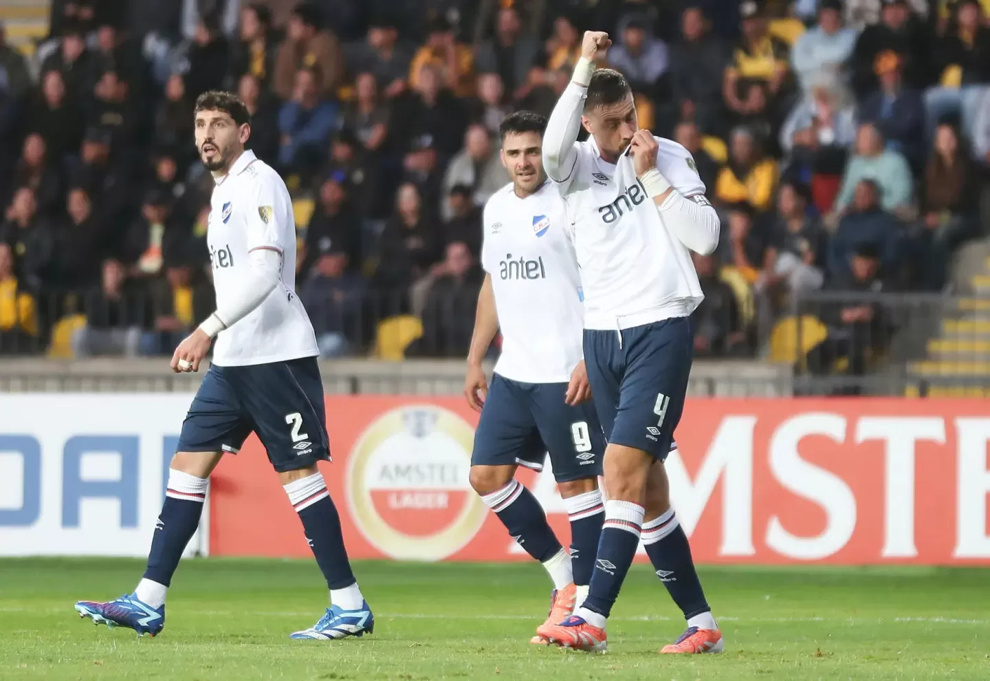 Imagen de Nacional vs. Deportes Tolima por Copa Libertadores: hora, dónde ver, ficha técnica y probables alineaciones