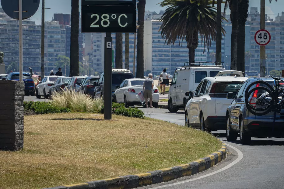 Imagen de Ola de calor golpea a Uruguay y Argentina y se intensificará en los últimos días del año