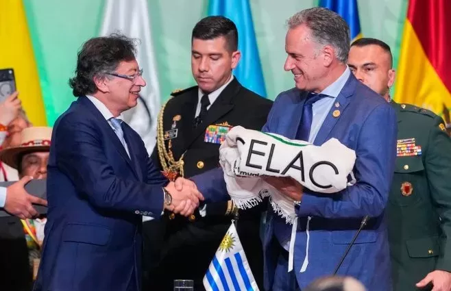 Imagen de Orsi asumió la presidencia de la Celac y llamó a "construir acuerdos entre quienes piensan distinto"