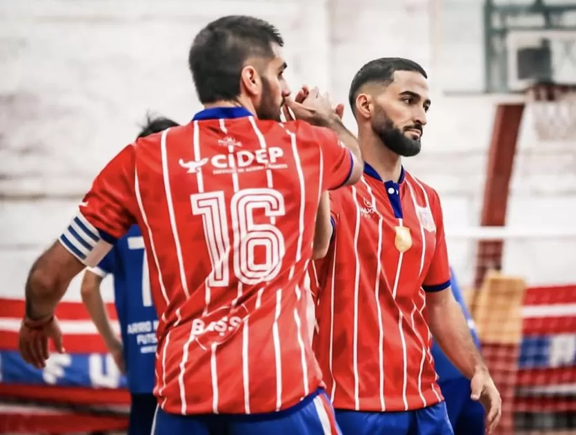 Imagen de Palermo ganó y el Campeonato Uruguayo se define en Pando