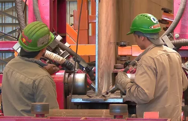 Imagen de Producción industrial cae 3,5% en mayo, por frigoríficos y otras agroindustrias