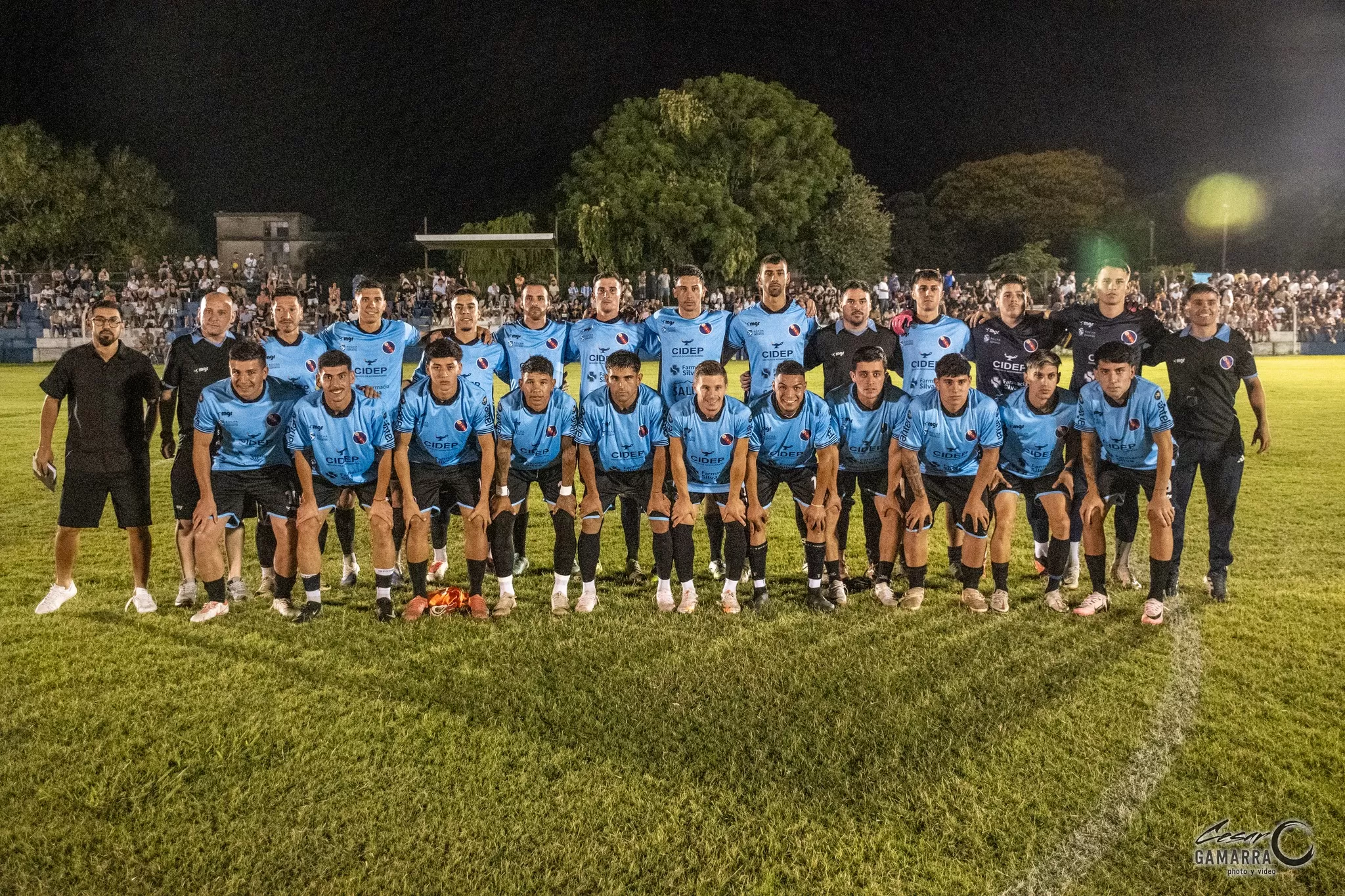 Imagen de Rocha hizo los deberes y ganó sin mayores inconvenientes