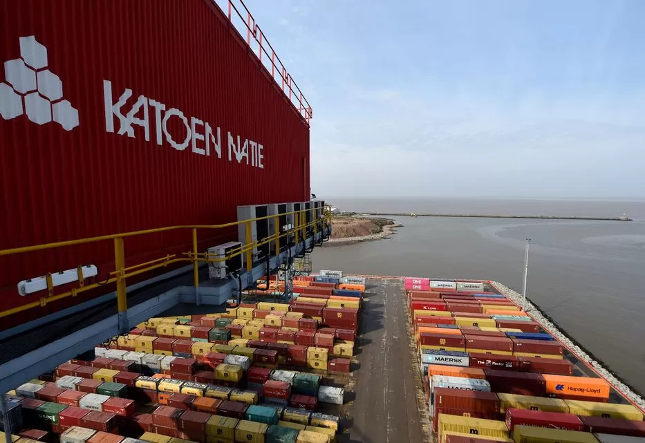 Imagen de Trabajadores del puerto aceptan propuesta y retoman tareas; habrá tripartita el lunes