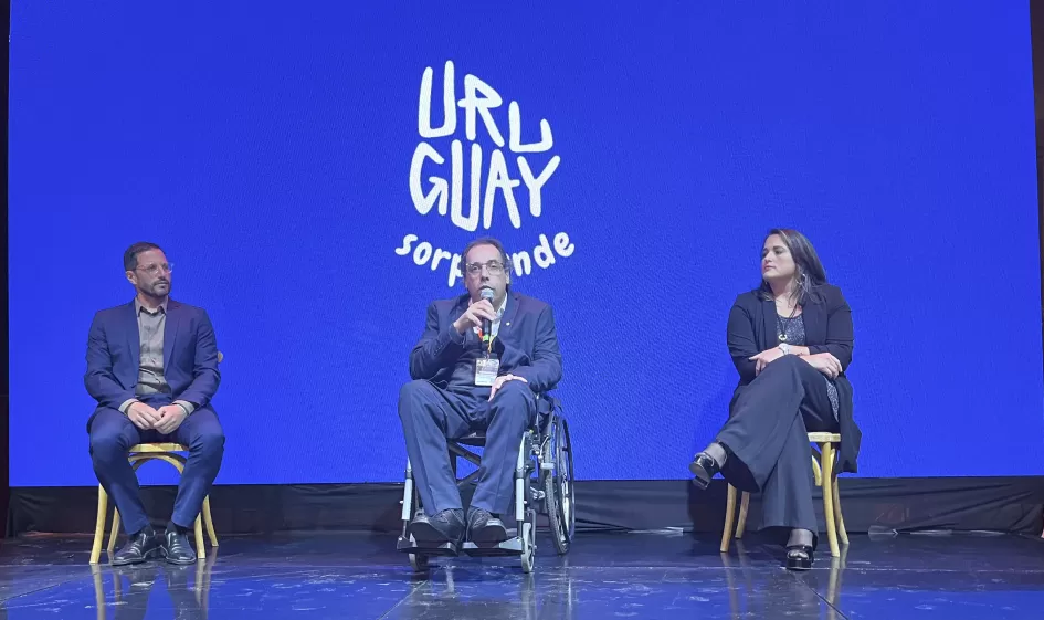 Imagen de “Uruguay sorprende”: Campaña busca atraer viajeros de Argentina